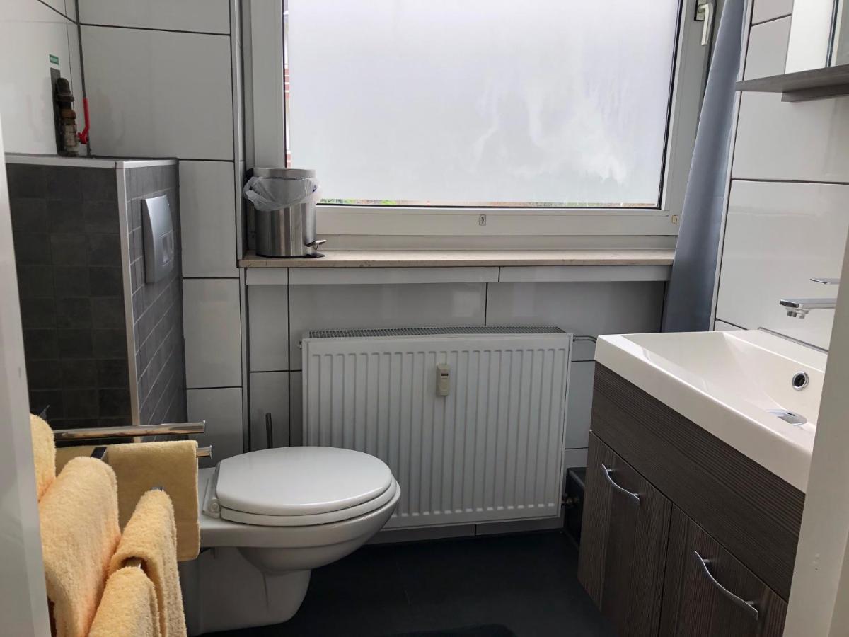 Apartment Anna-Eva Winterberg Dış mekan fotoğraf