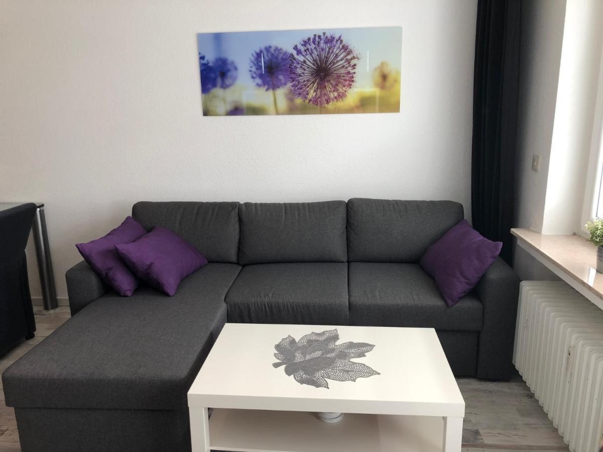 Apartment Anna-Eva Winterberg Dış mekan fotoğraf