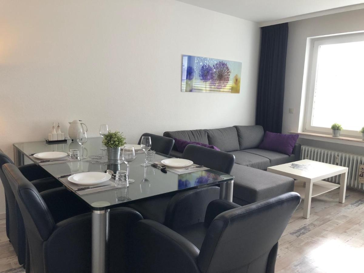 Apartment Anna-Eva Winterberg Dış mekan fotoğraf