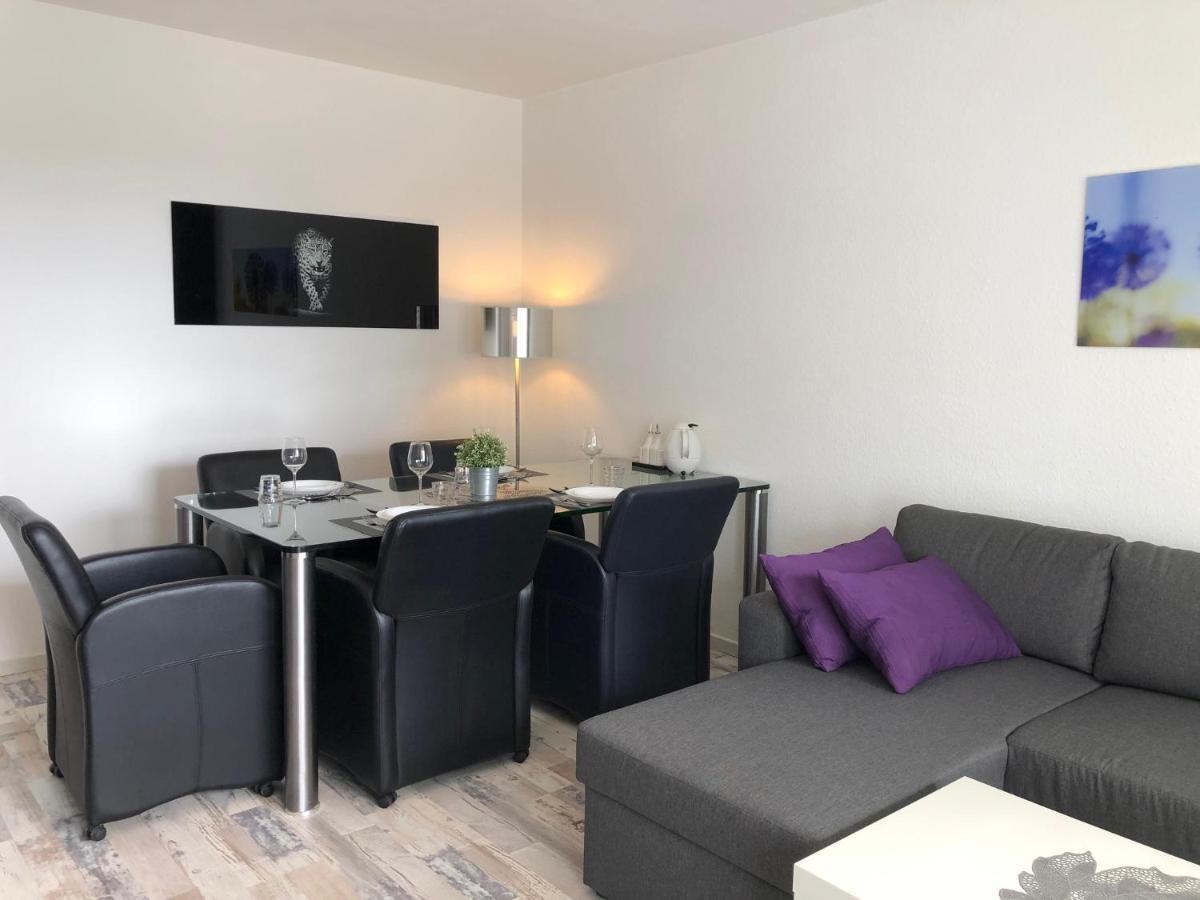 Apartment Anna-Eva Winterberg Dış mekan fotoğraf