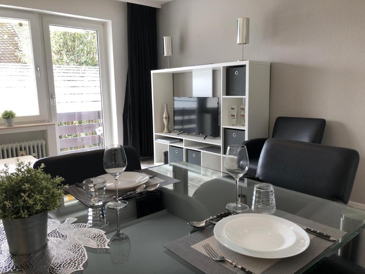 Apartment Anna-Eva Winterberg Dış mekan fotoğraf
