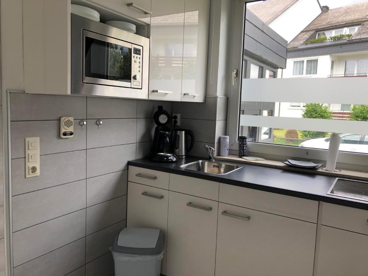 Apartment Anna-Eva Winterberg Dış mekan fotoğraf