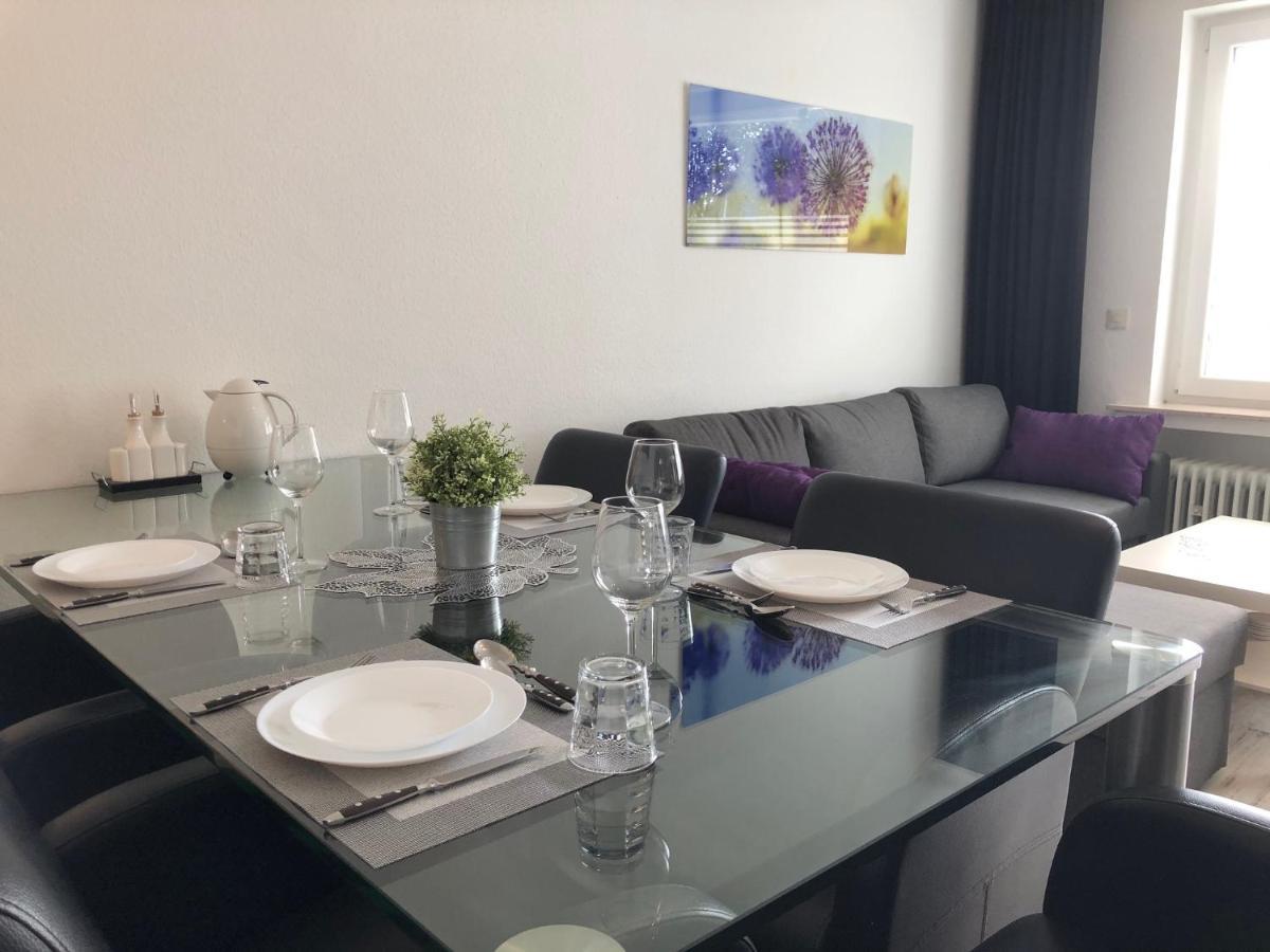 Apartment Anna-Eva Winterberg Dış mekan fotoğraf