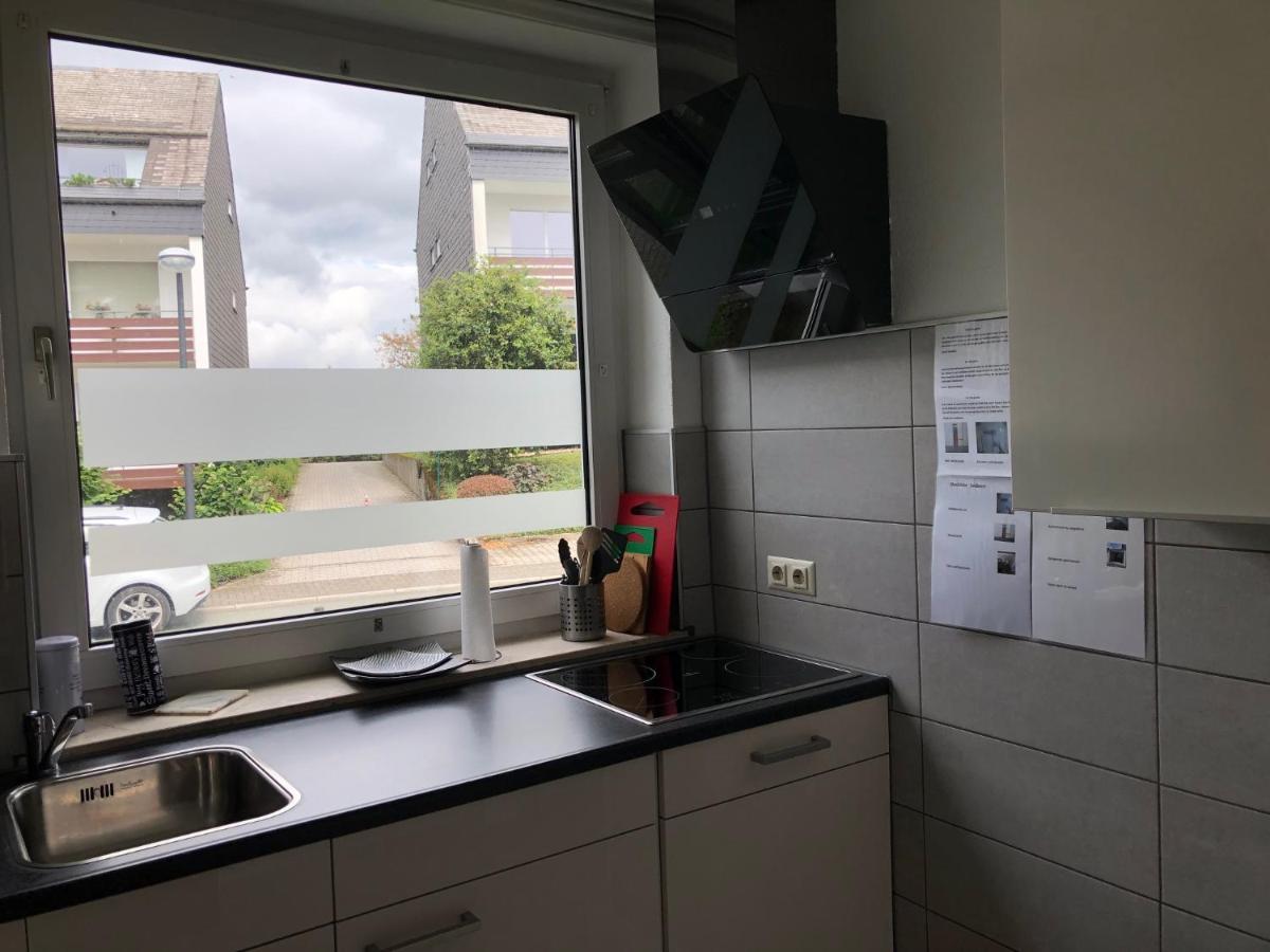 Apartment Anna-Eva Winterberg Dış mekan fotoğraf