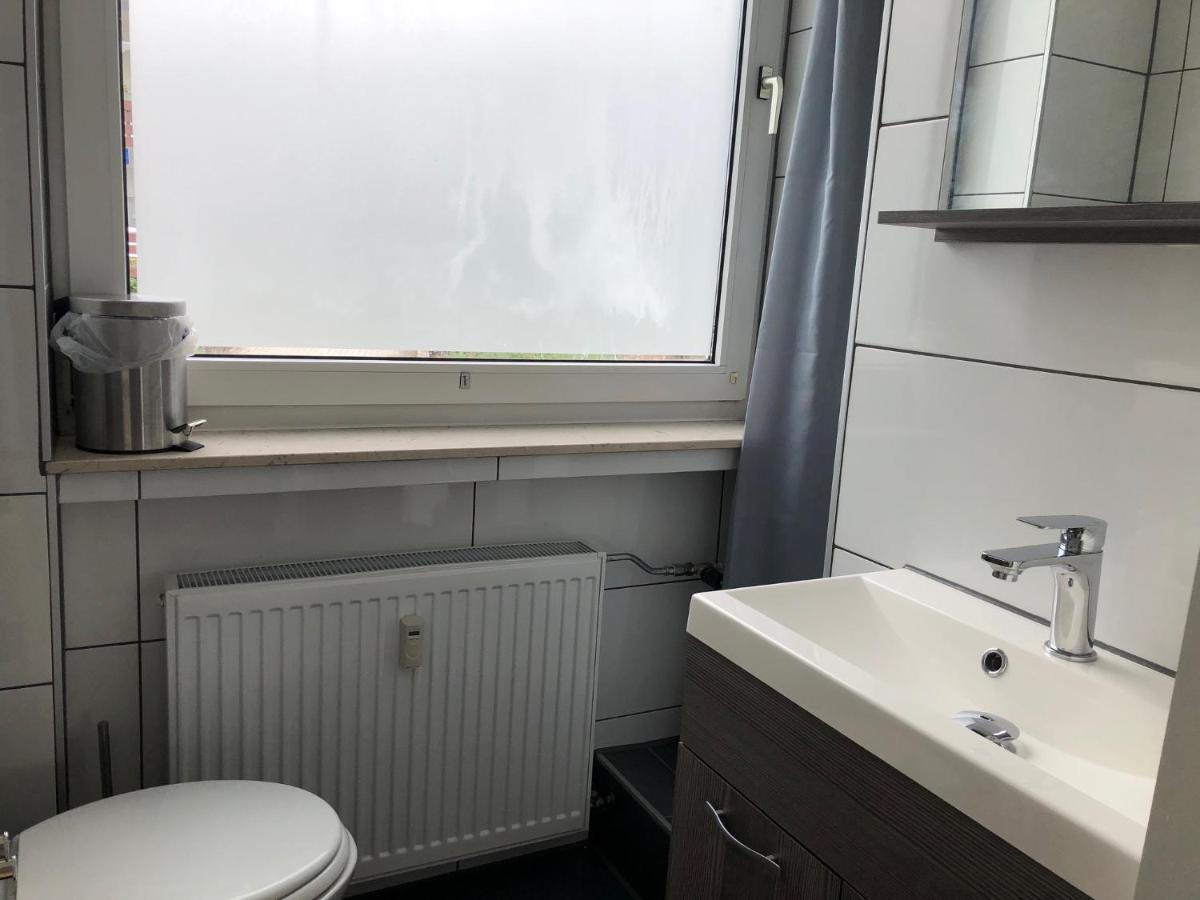 Apartment Anna-Eva Winterberg Dış mekan fotoğraf